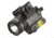 Streamlight TLR-4 Rail Mounted Laser Sight and Flashlight w/Rail Keys and Battery, CR2 Lithium, USP Compact Only, Red, 170 Lumens, Black, 69240