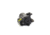 Streamlight TLR-4 Rail Mounted Laser Sight and Flashlight w/Rail Keys and Battery, CR2 Lithium, USP Compact Only, Red, 170 Lumens, Black, 69240