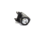 Streamlight TLR-4 Rail Mounted Laser Sight and Flashlight w/Rail Keys and Battery, CR2 Lithium, USP Compact Only, Red, 170 Lumens, Black, 69240