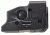 Streamlight TLR-6 Rail GLOCK 19 Weapon Light w/ White LED/Red Laser, Black, 69290