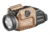 USED Streamlight TLR-7 Hl-X USB Multi-Fuel Rail-Mounted Flashlight, Sl-b9, White, 1000 Lumens, Flat Dark Earth, 69459, EDEMO1, Used, Condition Like New