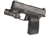 Streamlight TLR-7 X Sub Ultra-Compact LED Tactical Weapon Light, Springfield Armory Hellcat, CR123A, White, 500 Lumens, Black, 69404