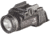 Streamlight TLR-7 X Sub Ultra-Compact LED Tactical Weapon Light, Springfield Armory Hellcat, CR123A, White, 500 Lumens, Black, 69404