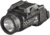 Streamlight TLR-7 X sub USB 500 Lumens LED Weapon Light, CR123A, Black, Springfield Armory Hellcat/Heckler &amp; Koch CC9, 69408