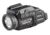 Streamlight TLR-7 X USB Multi-Fuel, Low-Profile, Rail-Mounted Light w/Interchangeable Rear Paddle Switches, Black, 69455