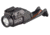 Streamlight TLR-7X Contour Remote Weapon Light, 500 Lumens, Most Glocks Gen 4/5, w/ Mounting Key, CR123A, Black, 69428