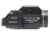 Streamlight TLR-7X Weapon Light, 500 Lumens, High Switch, CR123A Lithium Battery, Key Kit, 69423