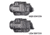 Streamlight TLR-8 G Sub For SIG P365/XL LED Weapon Light w/ Green Laser, CR123A Lithium, White, 500 Lumens, Black, 69437