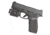Streamlight TLR-8 G Sub For 1913 LED Weapon Light w/ Green Laser, CR123A Lithium, White, 500 Lumens, Black, 69438