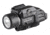 Streamlight TLR-8 HL-X USB SL-B9 Rechargeable 1000 Lumens Weapon Light with High And Low Switches, USB-C Cord, Multi-Tool, And Key Kit, Black, 69465