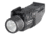 Streamlight TLR RM 1 HL-X USB 1000 Lumens Weapon Light, SL-B9 Rechargeable, with Key Kit, USB-C Cord, Black, 69484