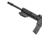 Streamlight TLR RM 2 Rail Mounted LED Tactical Lighting System w/Green Laser, CR123A, White, 1000 Lumens, Black, 69453