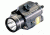 Streamlight TLR-2 Tactical Weapon Flashlight w/ Laser Sight, CR123, Laser Sight , No Strobe, 300 Lumens, Black, 69120