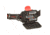 Streamlight Twin-Task 3AA Headlamp w/ Alkaline Batteries and Elastic Head Strap, Box, Red 51062