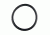 Streamlight V-Ring, Sidewinder Compact II, O-Ring For Male End Of Battery Door, Accessory, 141129