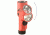 Streamlight Vantage 180 250 Lumen Headlamp w/White/Blue LED, Orange 88901