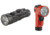 Streamlight Vantage 180 X USB Flashlight, Black, Orange