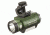 Streamlight Vantage with white and green LEDs. Box. Green 69189