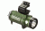 Streamlight Vantage with white and green LEDs. Box. Green 69189
