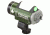 Streamlight Vantage with white and green LEDs. Box. Green 69189