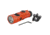 Streamlight Vantage 180 X USB Flashlight, 250 Lumens w/ 18650 USB battery, helmet bracket, Orange 88911