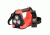 Streamlight Vulcan 180 LED Firefighting Lantern, Div 2, Orange 44310