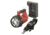 Streamlight Vulcan Led Lantern, Inmetro Rated, 180 Lumen White Led, Vehicle Mount, 44132 - Direct Wire 12V Dc Mounted Charge Rack, Orange, 44756