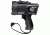 Streamlight Waypoint Pistol Grip Spotlight w/ 12V DC Power Cord and Polymer Mount, Black, Box Pack 44902