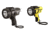 Streamlight Waypoint Rechargeable Spotlight W/International Ac Charger, Black, Yellow