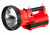 Streamlight H.I.D. LiteBox Searchlight - Rechargeable High Intensity Discharge Flashlight, Lamp Only, WITHOUT CHARGER, Orange, 45600