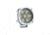 Street Vision 4.3in Marine Spot Light 35with 5000 Lumens SVM4SPOT35W