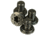 Strike Industries 1911 Torx Grip Slimline Screws/ Aisi-12L14 Steel With Black Zinc Coating, Black, One Size, SI-1911TS-BZC-Slim