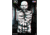 Strike Industries 3D Zombie Target, 25pk, Black, One Size, 708747548402