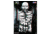 Strike Industries 3D Zombie Target - 5pk, Black, One Size, 708747548396