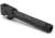 Strike Industries 4.46in Threaded Barrel for Glock 19, 1-10 Twist Rate, 1/2x28 TPI, Black, SI-G-THDBARREL-19-BK