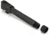 Strike Industries 4.46in Threaded Barrel for Glock 19, 1-10 Twist Rate, 1/2x28 TPI, Black, SI-G-THDBARREL-19-BK