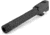 Strike Industries 4.46in Threaded Barrel for Glock 19, 1-10 Twist Rate, 1/2x28 TPI, Black, SI-G-THDBARREL-19-BK