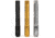 Strike Industries 4.46in Threaded Barrel for Glock 19, 1-10 Twist Rate, 1/2x28 TPI, Black, SI-G-THDBARREL-19-BK