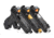 Strike Industries 4.46in Threaded Barrel for Glock 19, 1-10 Twist Rate, 1/2x28 TPI, Black, SI-G-THDBARREL-19-BK