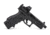 Strike Industries 4.46in Threaded Barrel for Glock 19, 1-10 Twist Rate, 1/2x28 TPI, Black, SI-G-THDBARREL-19-BK