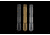 Strike Industries 4.46in Threaded Barrel for Glock 19, 1-10 Twist Rate, 1/2x28 TPI, Black, SI-G-THDBARREL-19-BK