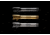 Strike Industries 4.46in Threaded Barrel for Glock 19, 1-10 Twist Rate, 1/2x28 TPI, Black, SI-G-THDBARREL-19-BK