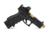 Strike Industries 4.46in Threaded Barrel for Glock 19, 1-10 Twist Rate, 1/2x28 TPI, TiN, SI-G-THDBARREL-19-TIN