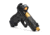 Strike Industries 4.46in Threaded Barrel for Glock 19, 1-10 Twist Rate, 1/2x28 TPI, TiN, SI-G-THDBARREL-19-TIN