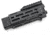 Strike Industries 6 Handguard for CZ Scorpion EVO Pistol, Black, SI-CEVO-HG-6-BK