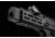 Strike Industries 6 Handguard for CZ Scorpion EVO Pistol, Black, SI-CEVO-HG-6-BK