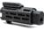 Strike Industries 6 Handguard for CZ Scorpion EVO Pistol, Black, SI-CEVO-HG-6-BK