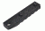 Strike Industries 8 Slot Aluminum Keymod Long Rail Section-QD Featured, Black SI-KMARS-8-QD