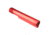 Strike Industries Advanced Receiver Extension Buffer Tube in RED, RED, NSN N, SI-AR-ARE-T7-RED