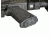 Strike Industries AK Enhanced Pistol Grip, Black, One Size, SI-AK-EPG-BK